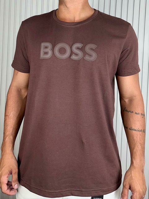 Camiseta Hugo Boss - comprar online