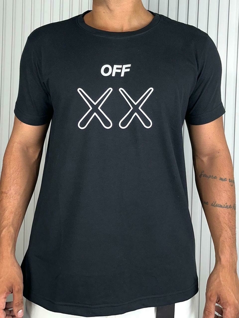 Camiseta Off - comprar online