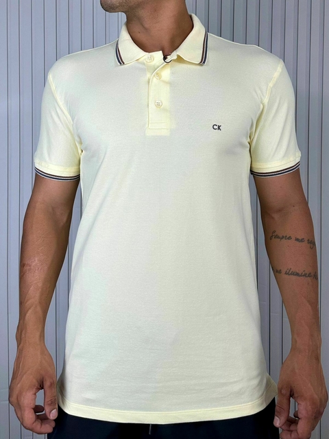 Polo Calvin Klein 2025 - comprar online