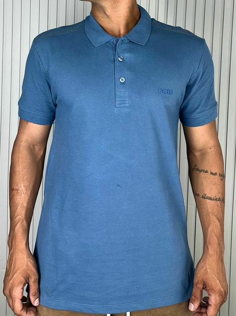 Polo Hugo Boss - Exclusiva - comprar online