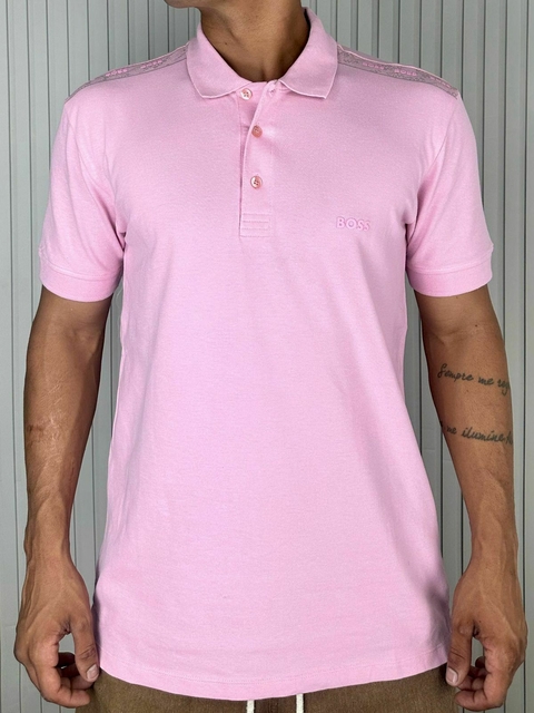 Polo Hugo Boss - Exclusiva - comprar online