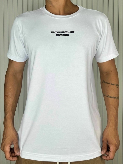Camiseta Porsche Boss - comprar online