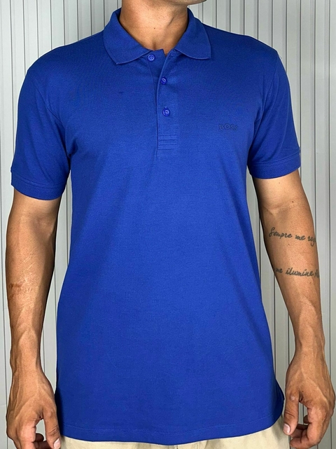 Polo Hugo Boss - Monocromática - comprar online