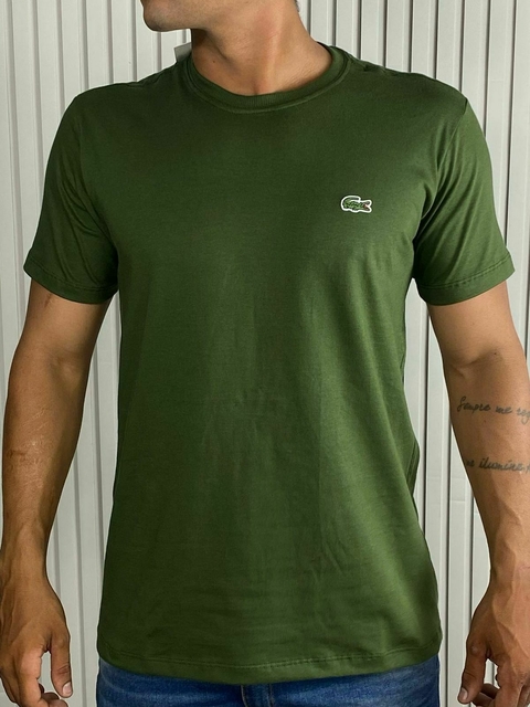 Camiseta Básica Lacoste - comprar online