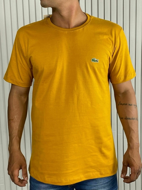 Camiseta Básica Lacoste - comprar online