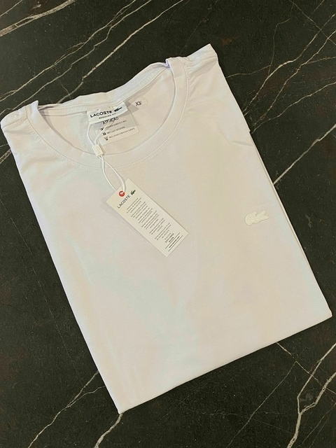 Camiseta Lacoste - Plus Size - comprar online