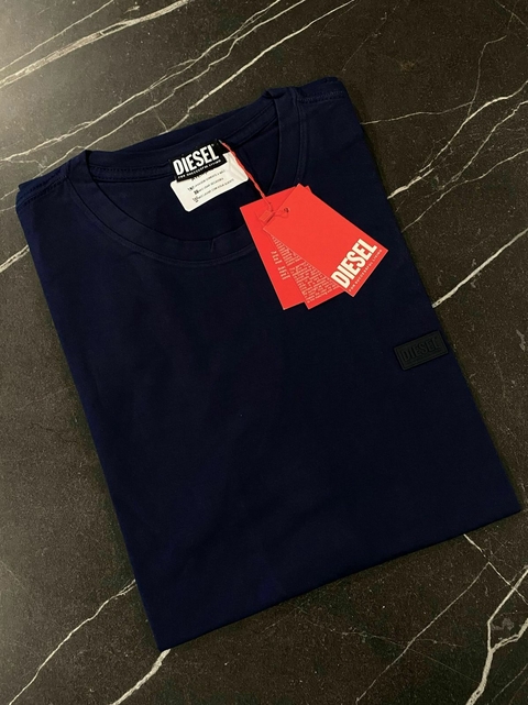 Camiseta Diesel - Plus Size - comprar online