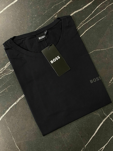 Camiseta Boss - Plus Size - comprar online