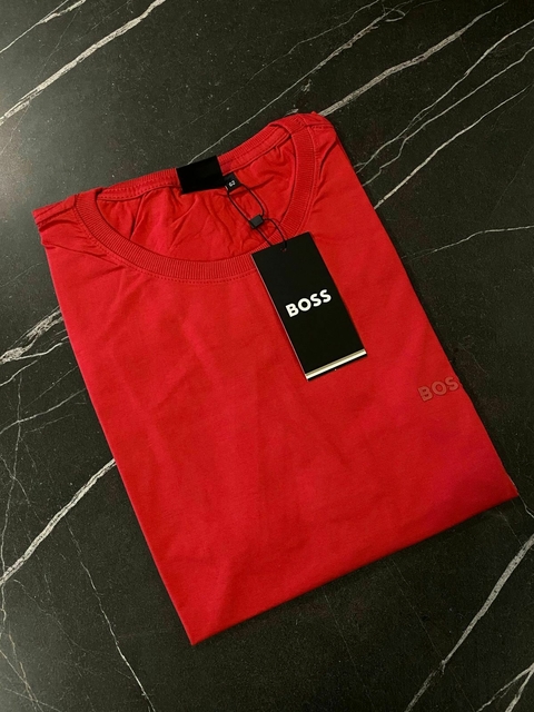 Camiseta Boss - Plus Size - comprar online