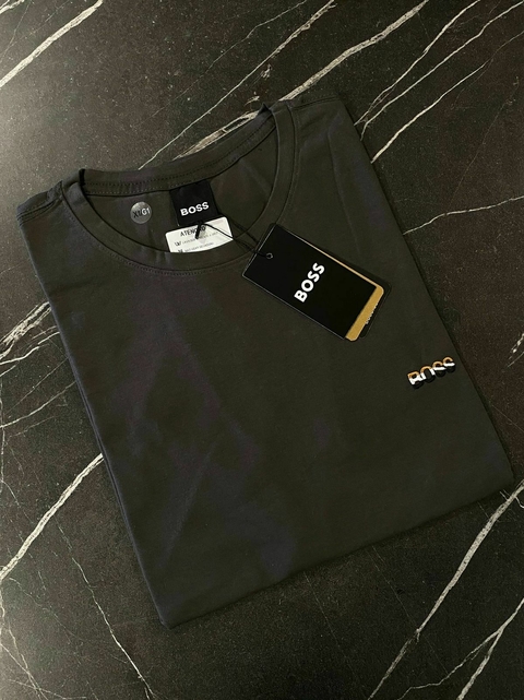 Camiseta Boss - Plus Size - comprar online