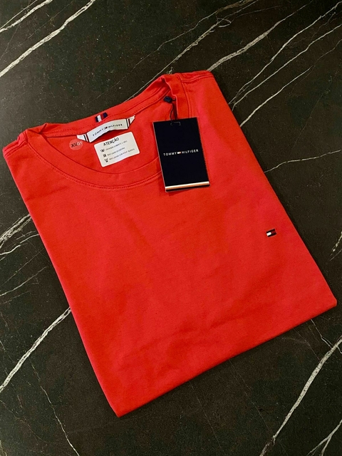 Camiseta Tommy - Plus Size - comprar online