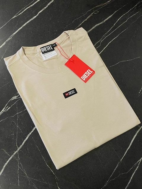 Camiseta Diesel - Plus Size - comprar online