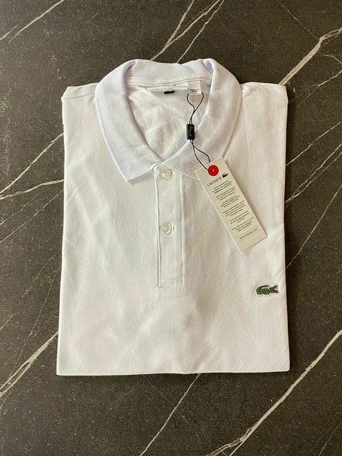 Polo Lacoste - Plus Size - comprar online