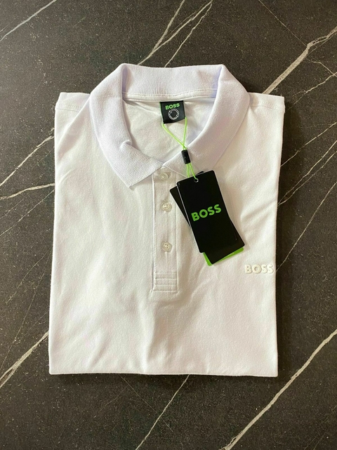 Polo Boss - Plus Size - comprar online