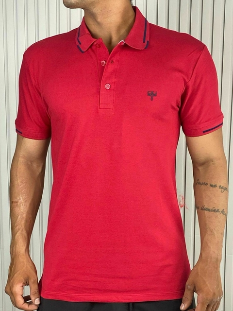 Polo Calvin Klein - comprar online