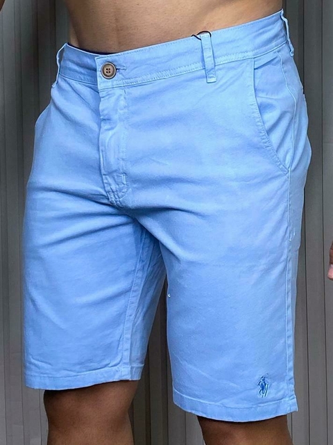 Bermuda Sarja C/ Elastano - Ralph Lauren - comprar online