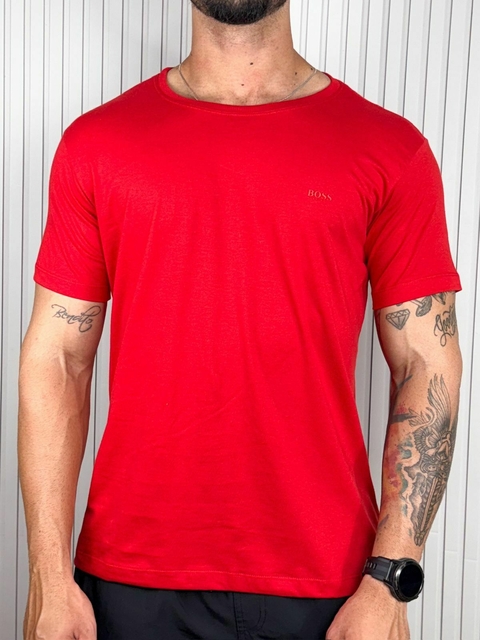 Camiseta Básica Hugo Boss - comprar online