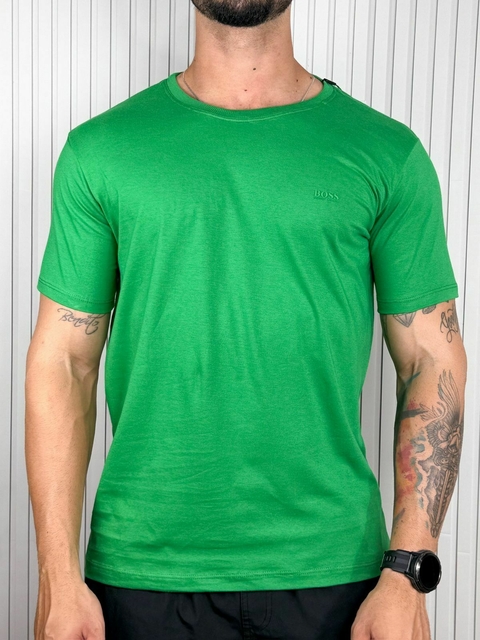 Camiseta Básica Hugo Boss - comprar online