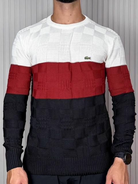 Suéter Lacoste - comprar online