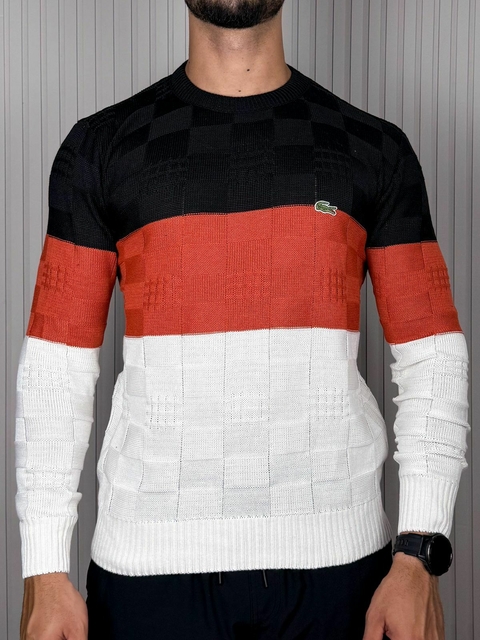 Suéter Lacoste - comprar online