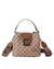 Bolsa tiracolo monograma - Neuza Bolsas