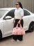 Bolsa esportiva ou viagem franzida na internet