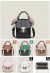 Bolsa Mini Estruturada Croco com Lenço - Neuza Bolsas