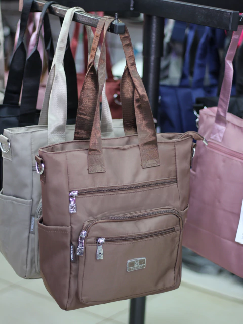 Bolsa nylon funcional - loja online