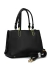 Bolsa Preta Ombro Thalia - loja online