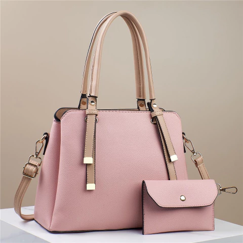 Bolsa Sara - Kit com porta níquel - comprar online