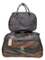 Kit de viagem com rodinhas na internet