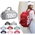 Bolsa mochila esportiva ou viagem T60 - Neuza Bolsas