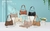 Bolsa baguete Fiorella