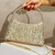 Bolsa de mão cravejada - comprar online