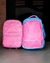Mochila geladeira escolar
