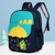 Mochila pequena infantil personagens (02 à 6 anos) - comprar online