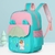 Mochila pequena infantil personagens (02 à 6 anos) - loja online