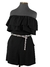 Cinto fino com strass - comprar online