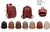 Mochila feminina grande