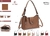 Bolsa tiracolo Carmem - comprar online