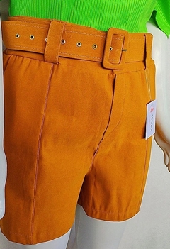 Short Bengaline com Cinto - comprar online