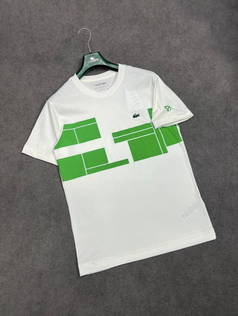 Camisa LCS Color Block