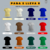 COMPRA 3 LLEVA 4 CAMISETAS TELA FRIA - (copia) on internet