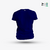 Camiseta Tela Fría Básica Brasil Azul - buy online