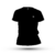 CAMISETA HOMBRE TELA FRIA NEGRO