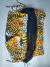 SHORT SAIA ESTAMPA ANIMAL PRINT - TIGRE WILD - VESTEM - Vazio Comercio