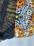 SHORT SAIA ESTAMPA ANIMAL PRINT - TIGRE WILD - VESTEM - comprar online