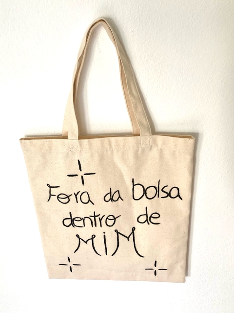 Ecobag Dentro de Mim