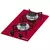 Anafe a Gas Chamalux 2 Hornallas C/Encendido Electrico - comprar online