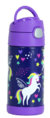 Garrafa Térmica Thermos Funtainer F401 Unicórnio Alado - 355ml - comprar online